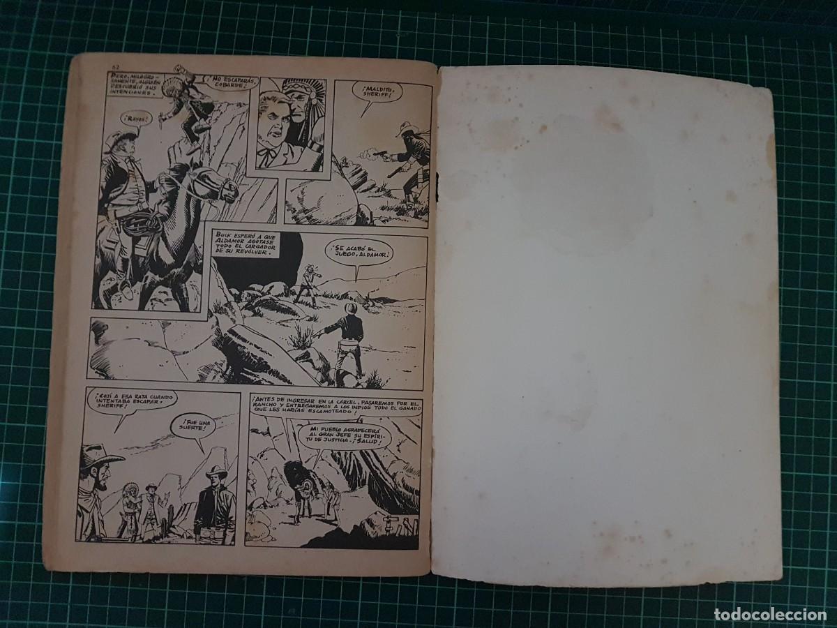 Tebeos: Western. N&ordm; 1. Producciones Editoriales. - Foto 3