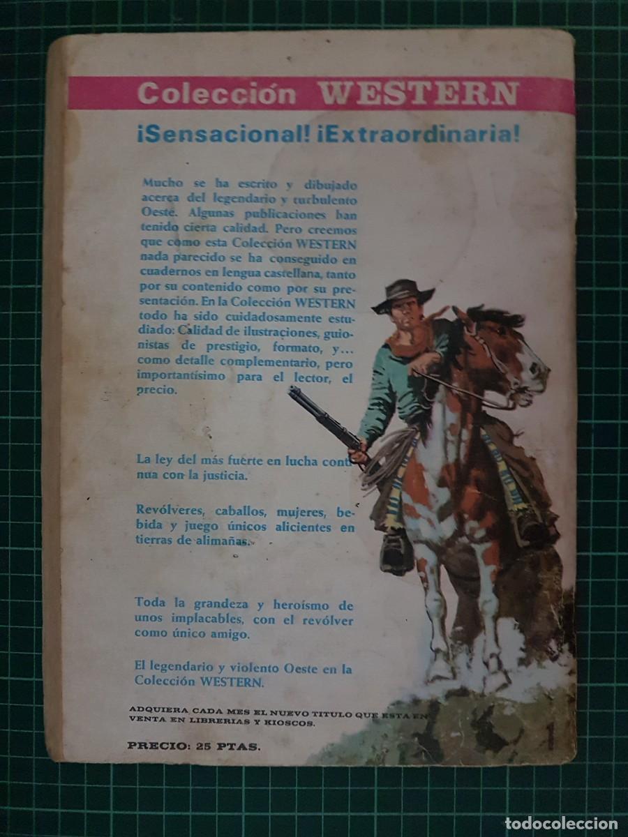 Tebeos: Western. N&ordm; 1. Producciones Editoriales. - Foto 4