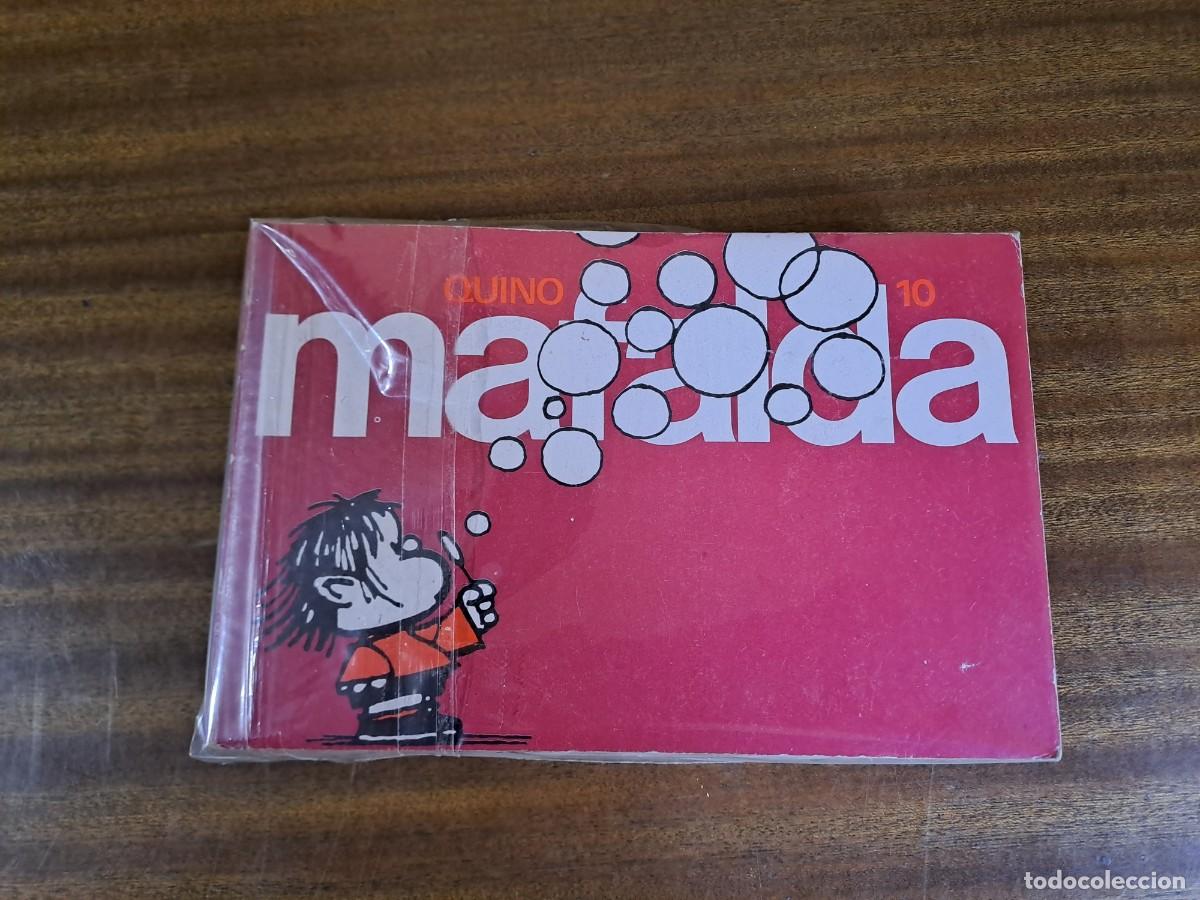 Tebeos: MAFALDA - Foto 2
