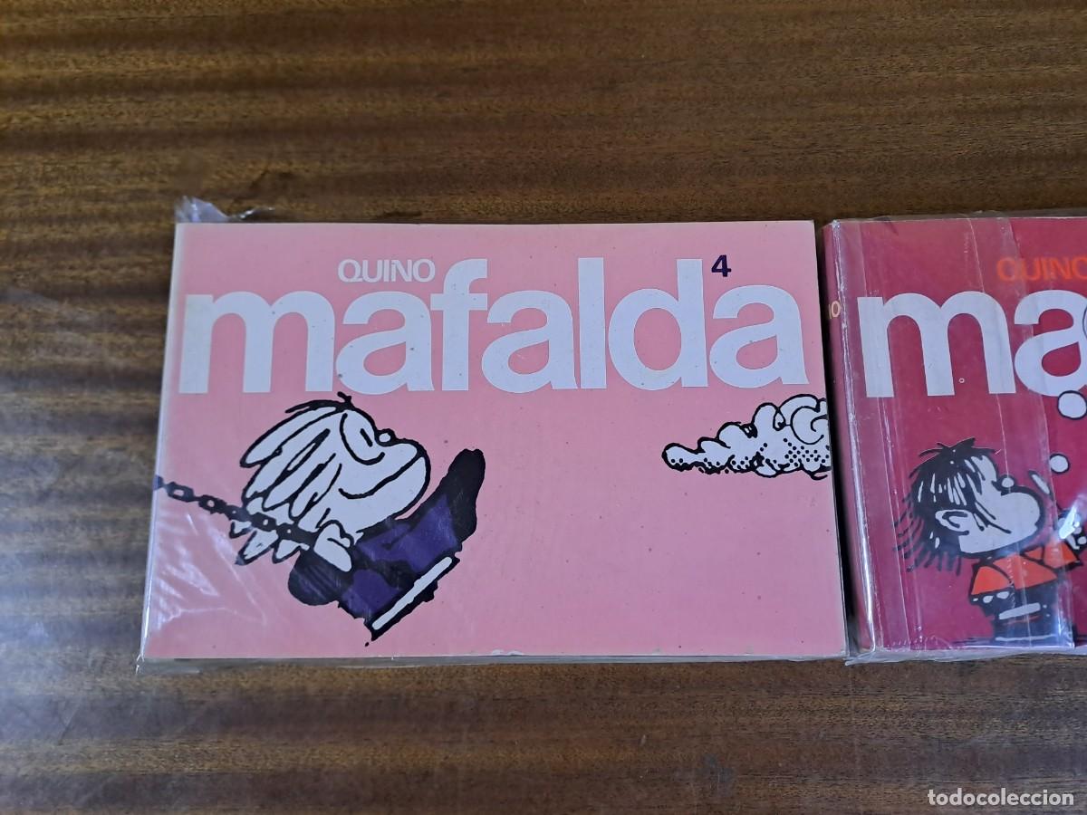 Tebeos: MAFALDA - Foto 1