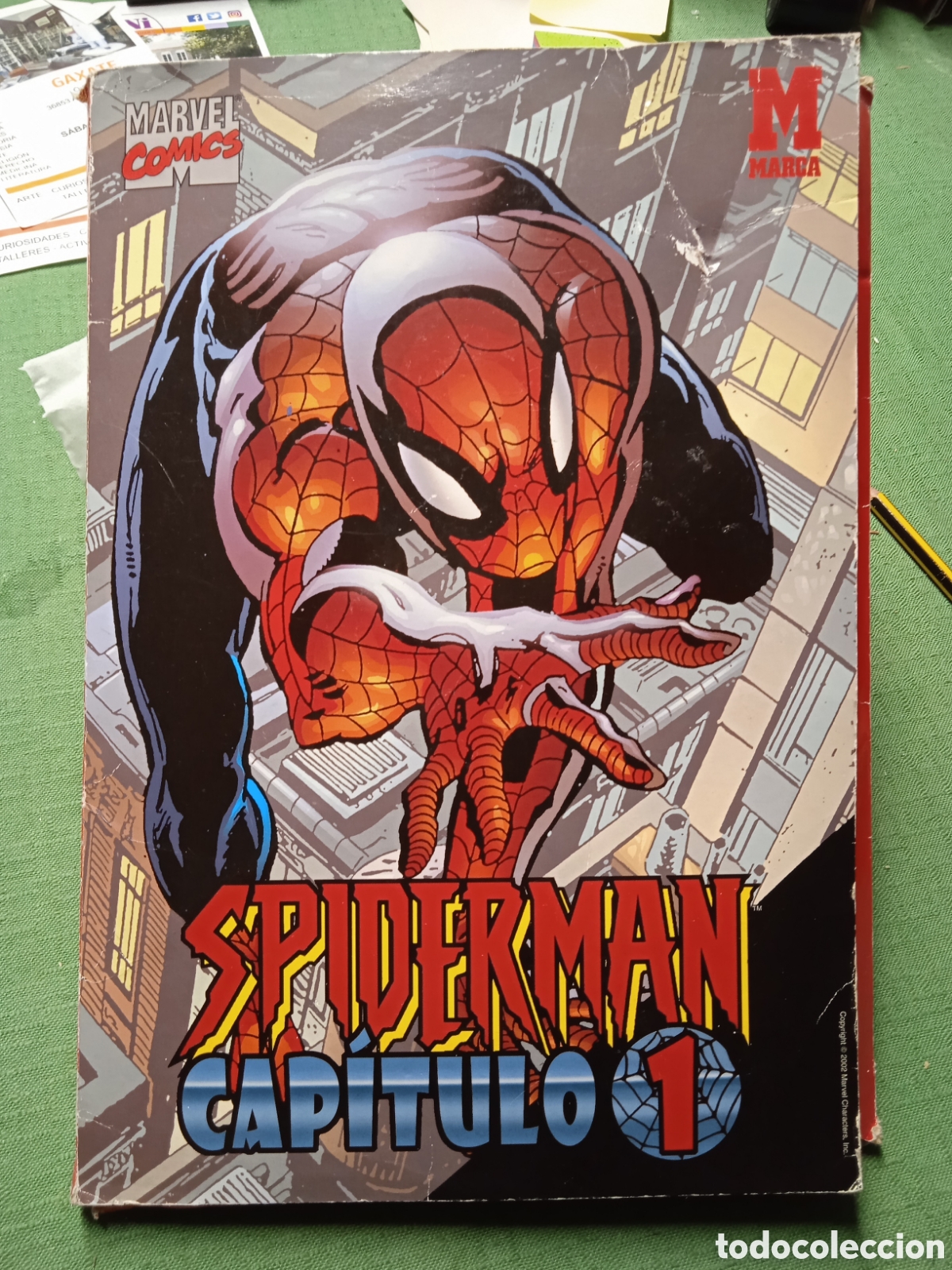 Tebeos: Spiderman capitulo 1 - Foto 2
