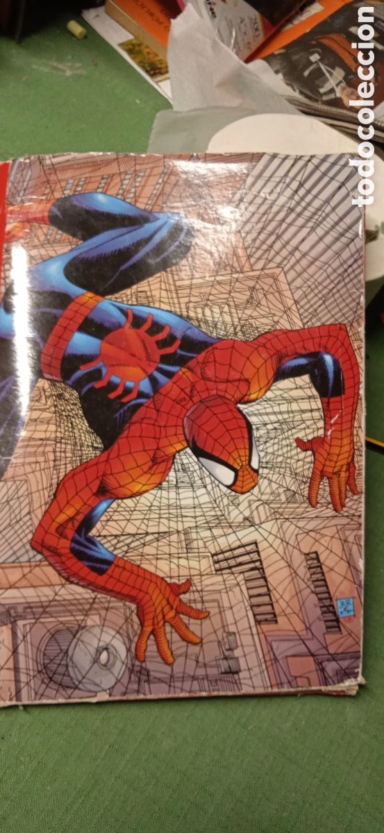 Tebeos: Spiderman capitulo 1 - Foto 4