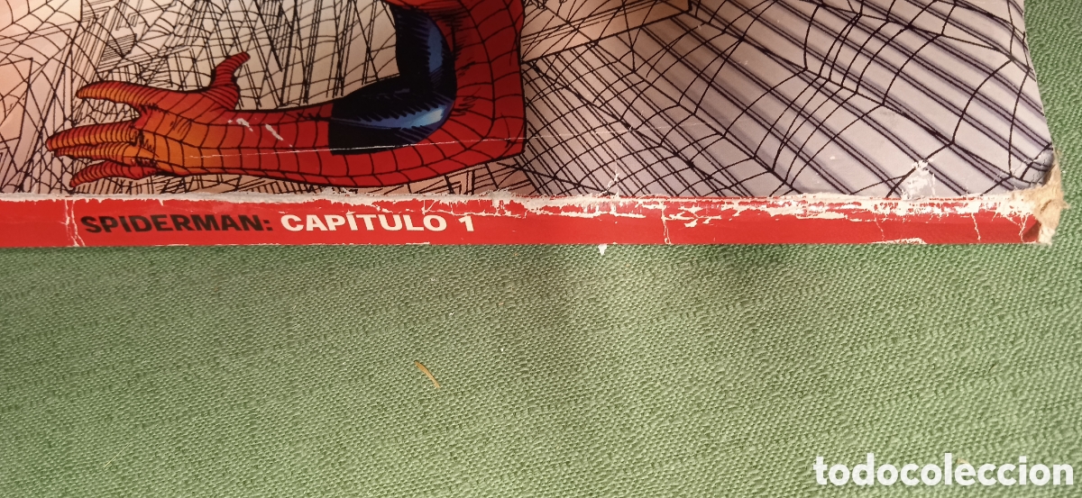Tebeos: Spiderman capitulo 1 - Foto 5