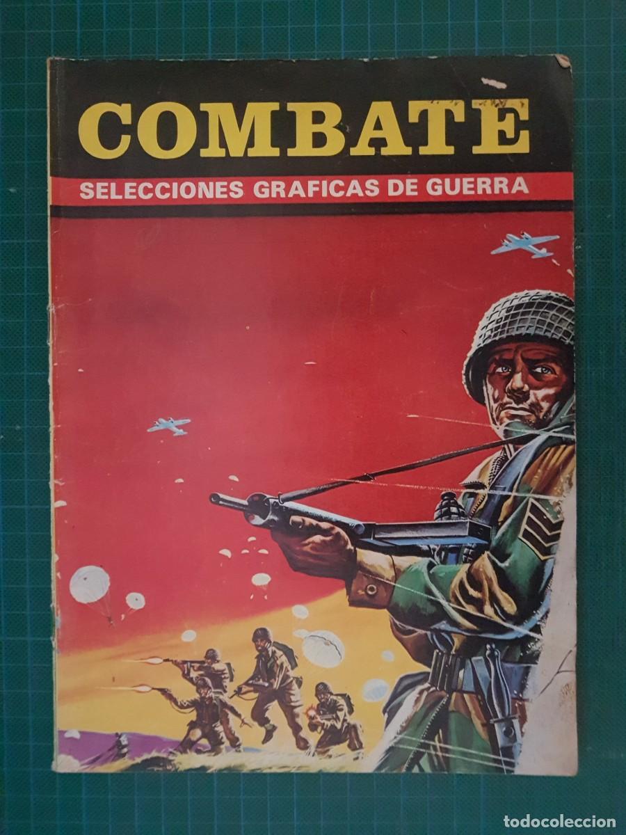 Tebeos: Combate. N&ordm; 30. Producciones Editoriales. - Foto 1