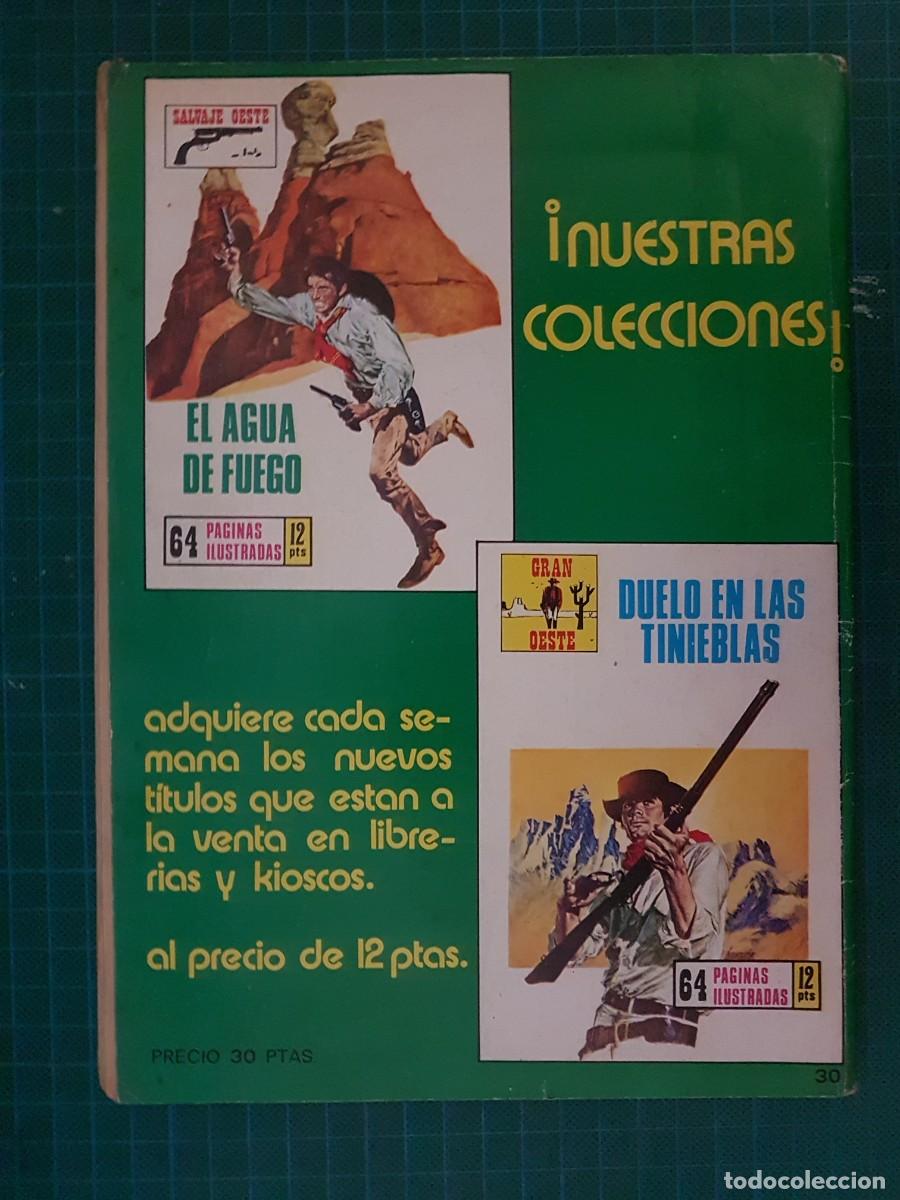 Tebeos: Combate. N&ordm; 30. Producciones Editoriales. - Foto 2