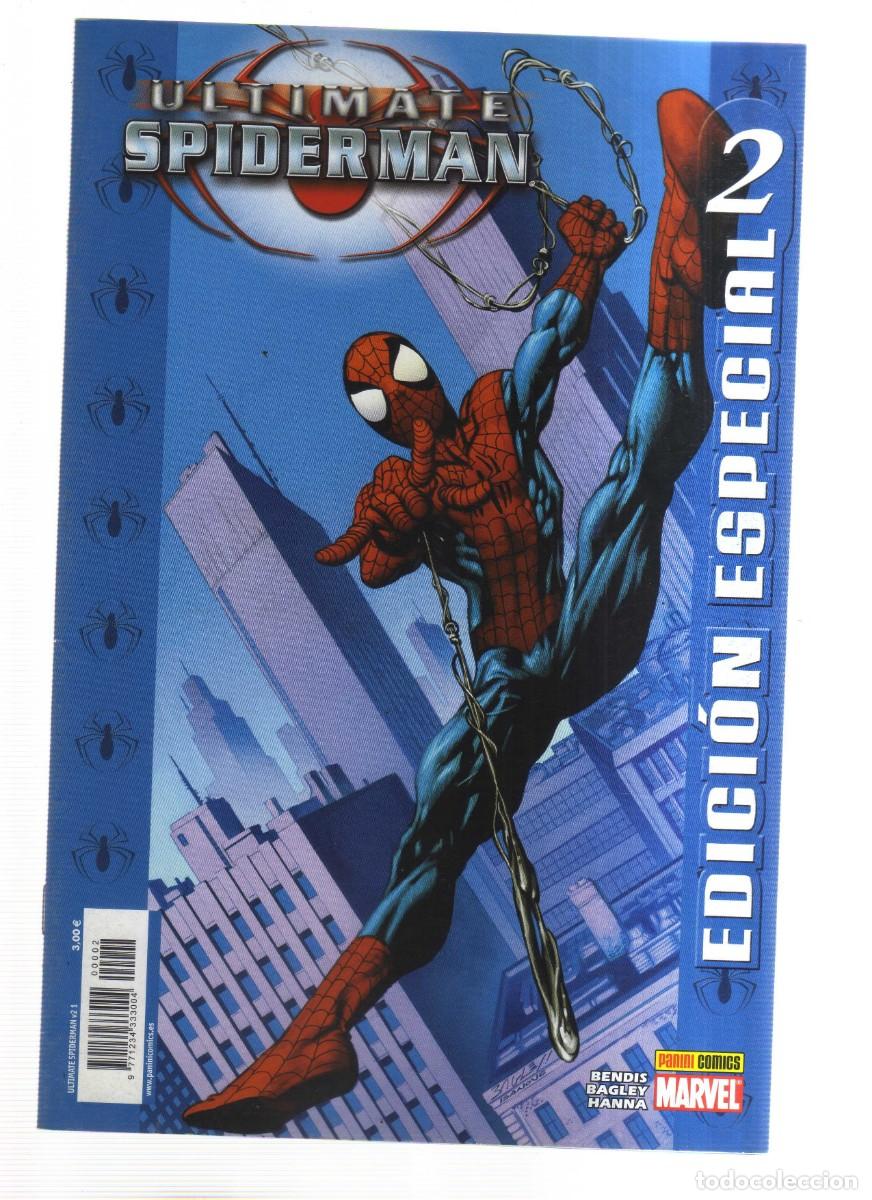 Tebeos: SPIDERMAN ULTIMATE N,2 EDICION ESPECIAL - Foto 1