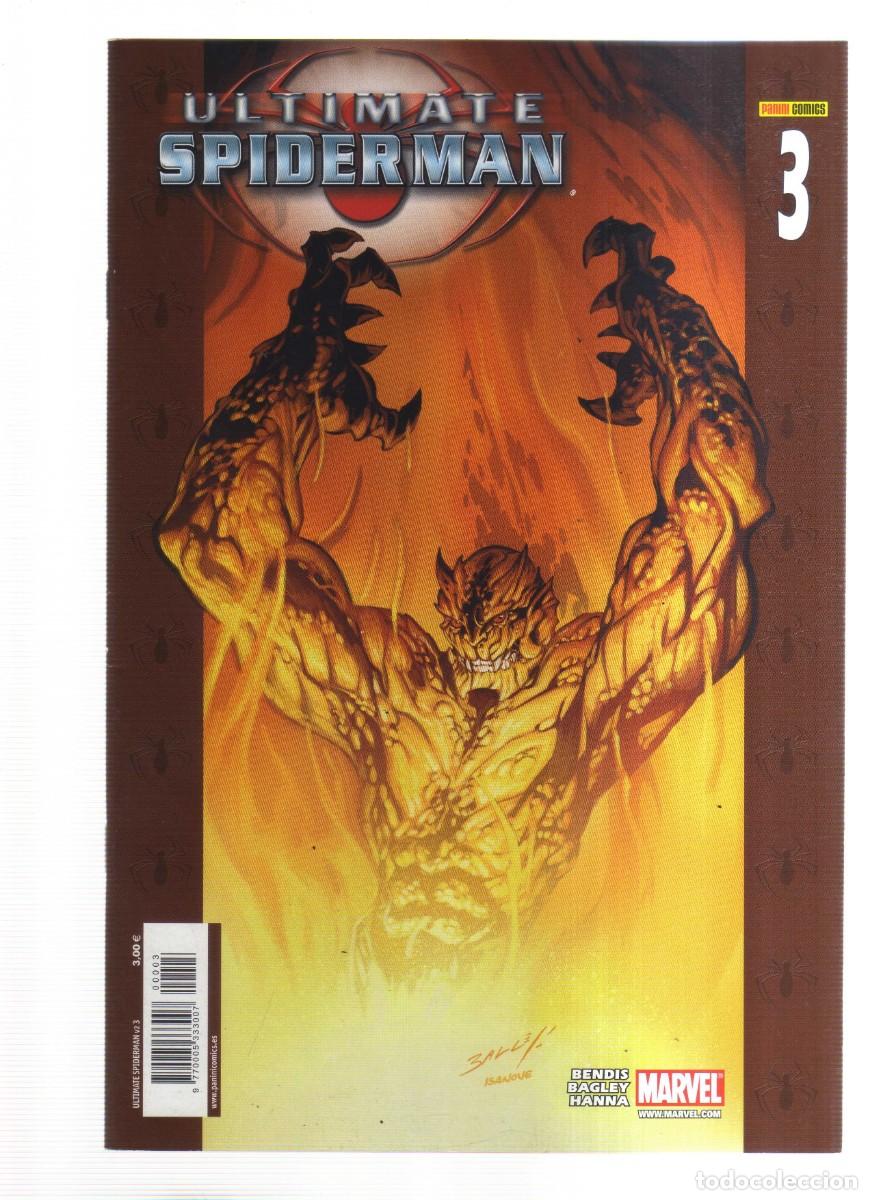 Tebeos: SPIDERMAN ULTIMATE N,3 - Foto 1