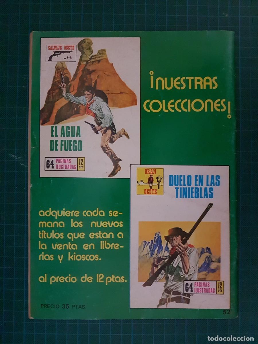 Tebeos: Combate. N&ordm; 52. Producciones Editoriales. - Foto 2