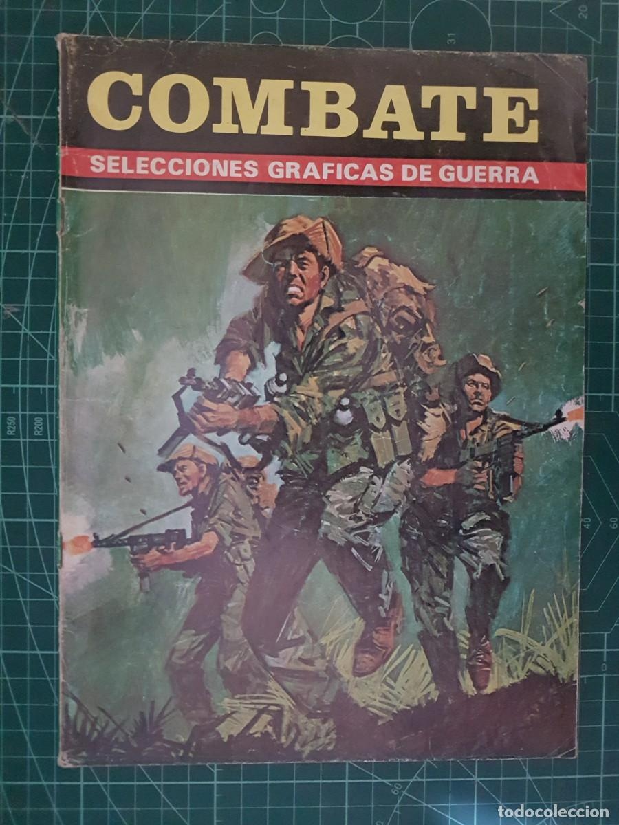 Tebeos: Combate. N&ordm; 72. Producciones Editoriales. - Foto 1