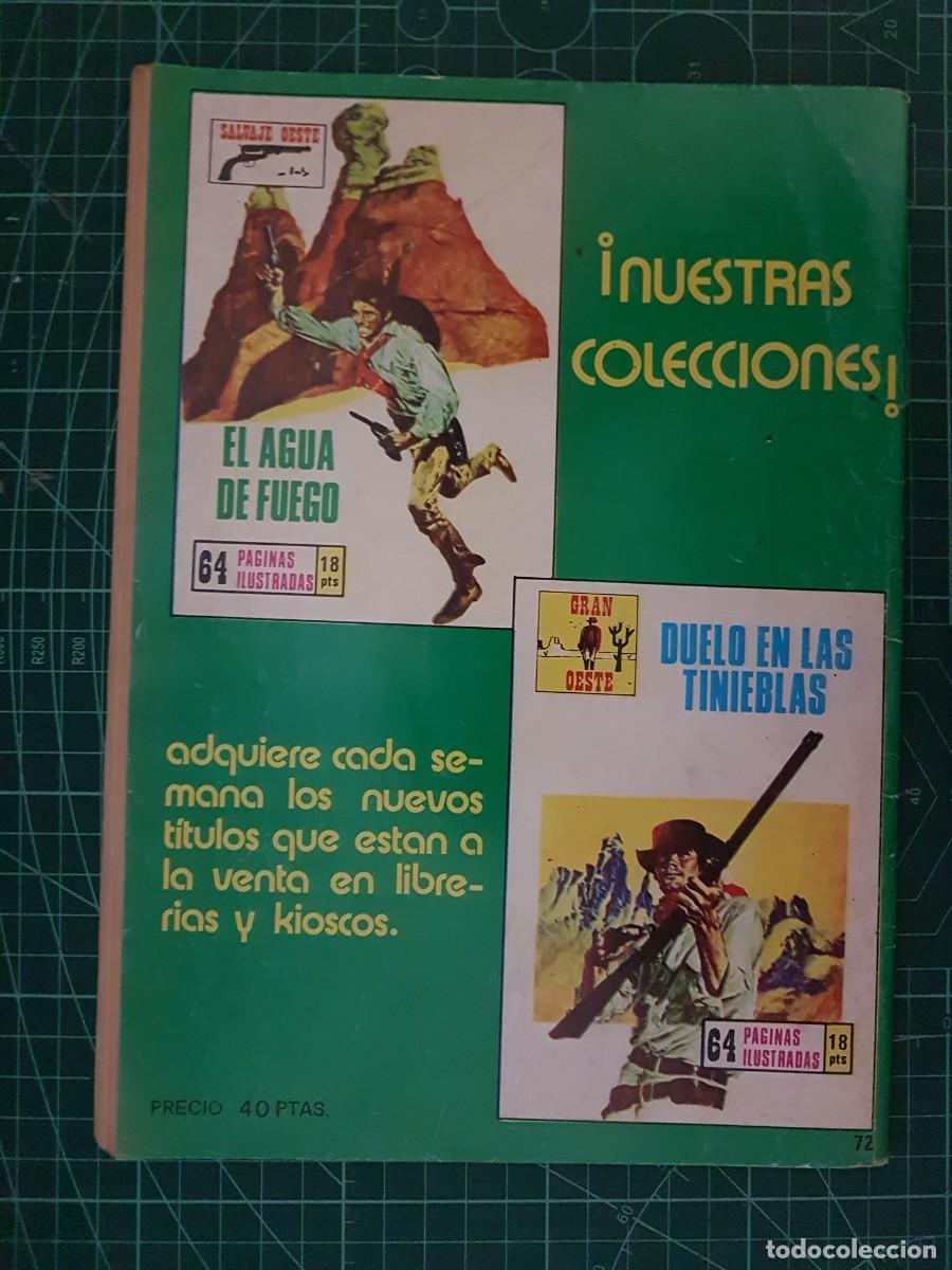 Tebeos: Combate. N&ordm; 72. Producciones Editoriales. - Foto 2