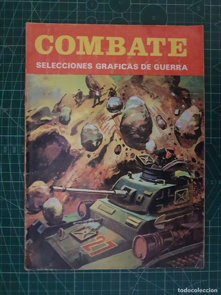 Tebeos: Combate. N&ordm; 75. Producciones Editoriales. - Foto 1