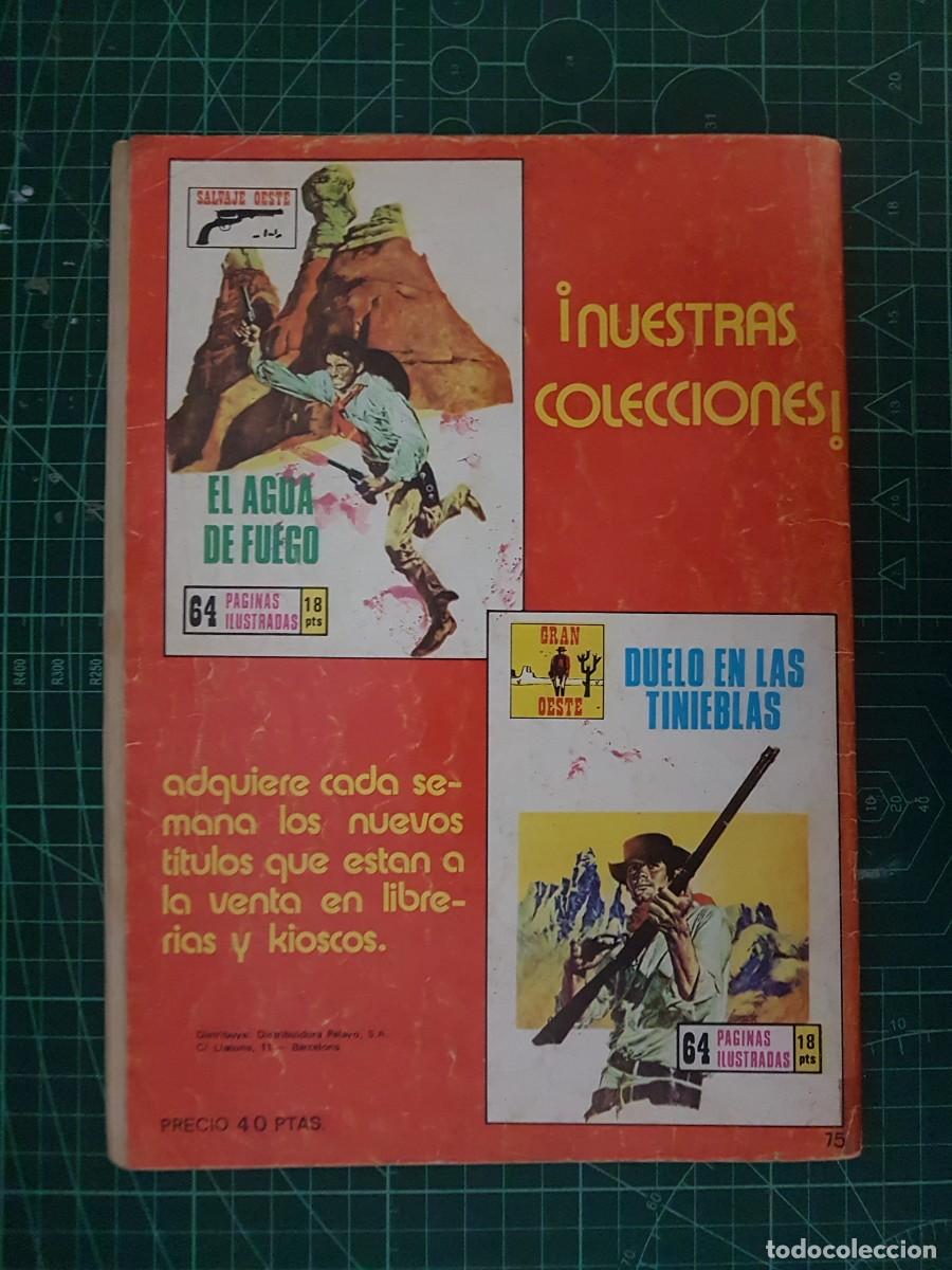 Tebeos: Combate. N&ordm; 75. Producciones Editoriales. - Foto 2