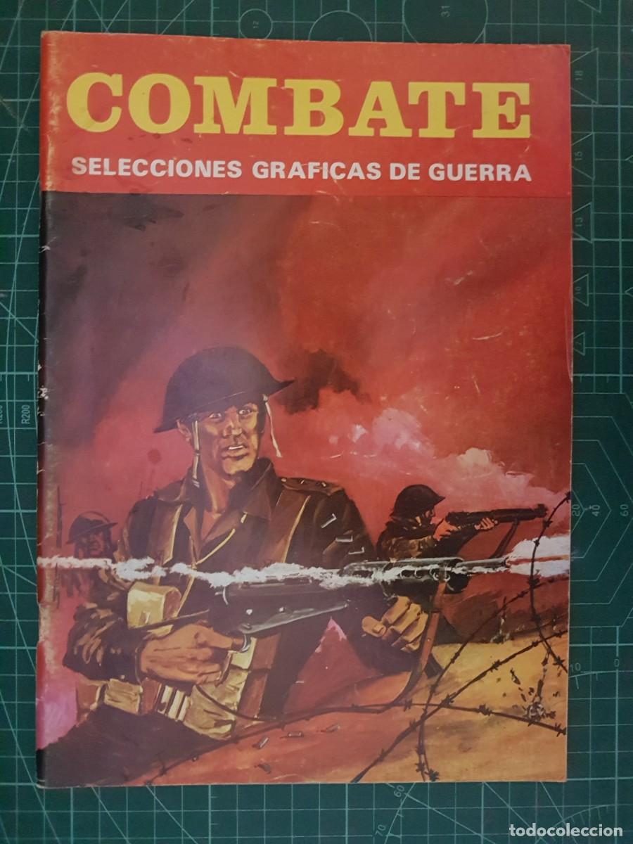 Tebeos: Combate. N&ordm; 85. Producciones Editoriales. - Foto 1