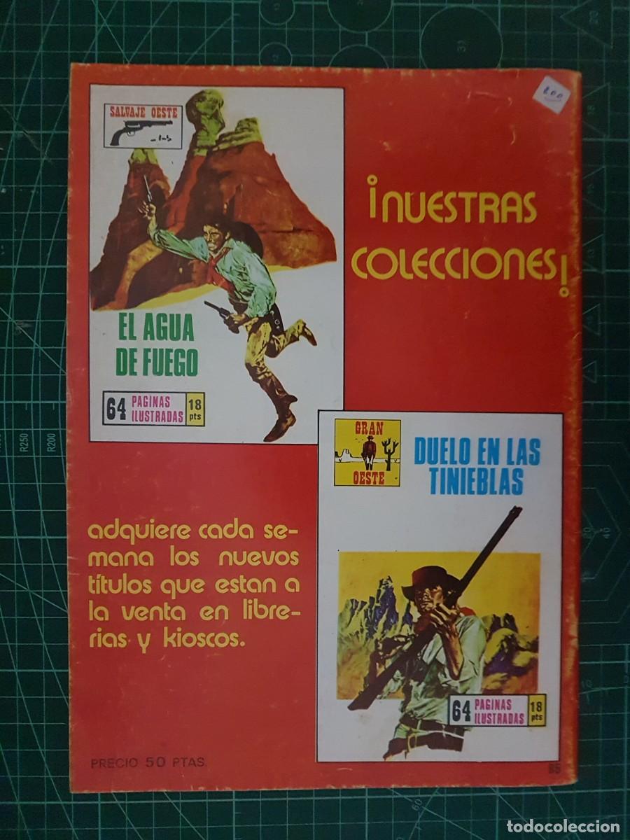 Tebeos: Combate. N&ordm; 85. Producciones Editoriales. - Foto 2