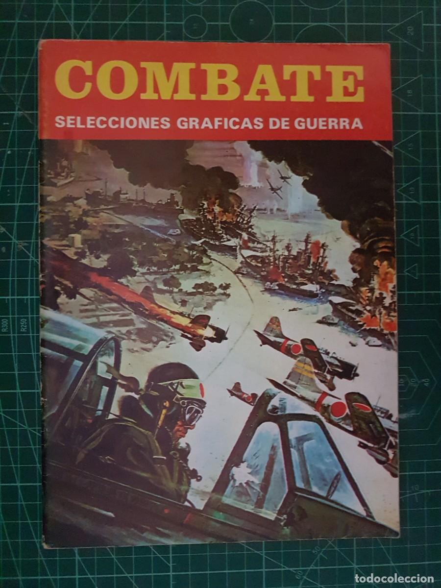 Tebeos: Combate. N&ordm; 91. Producciones Editoriales. - Foto 1