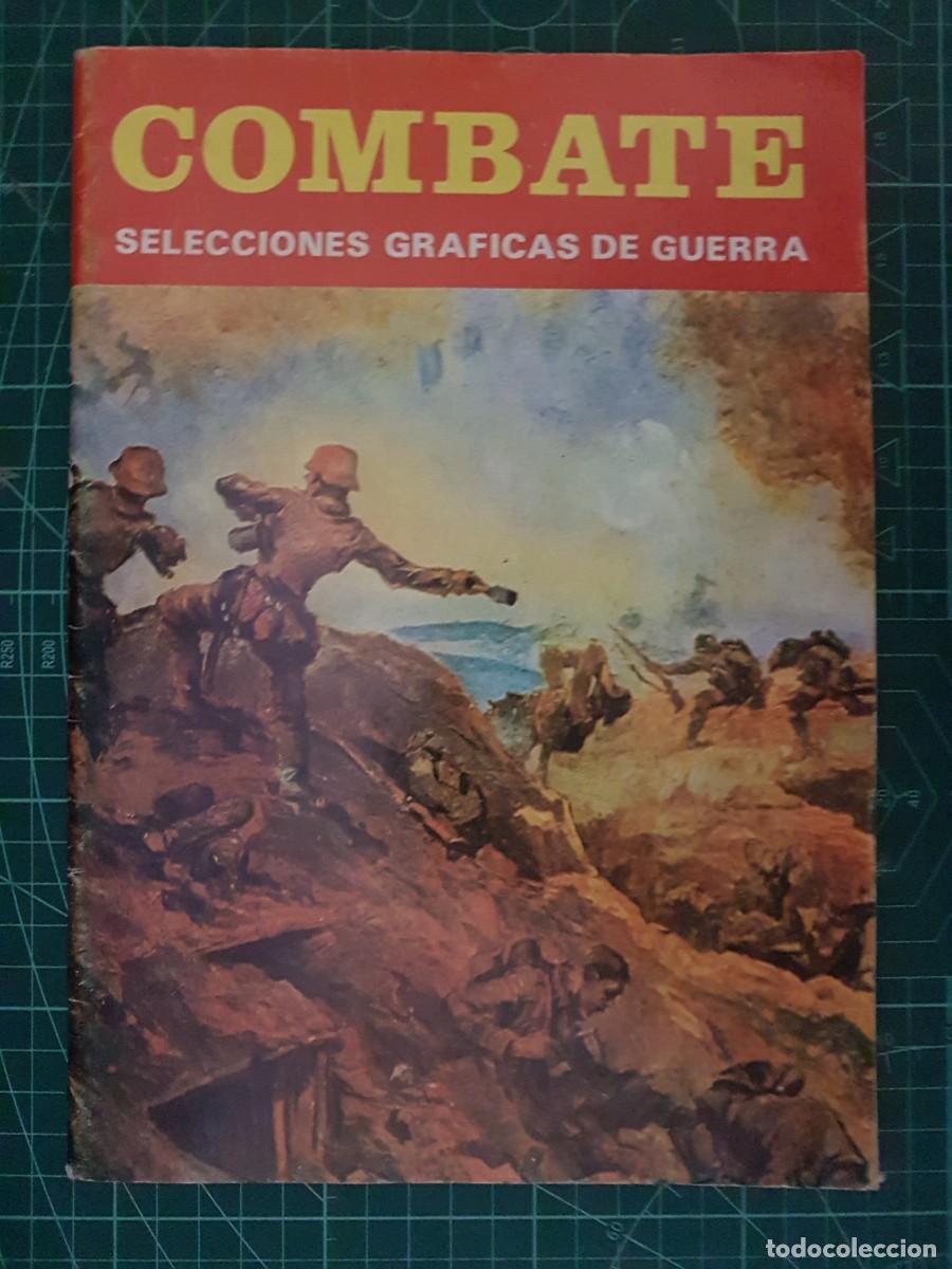 Tebeos: Combate. N&ordm; 96. Producciones Editoriales. - Foto 1