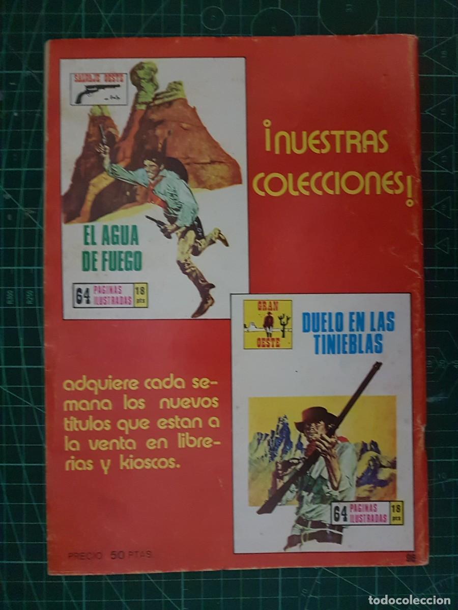 Tebeos: Combate. N&ordm; 96. Producciones Editoriales. - Foto 2