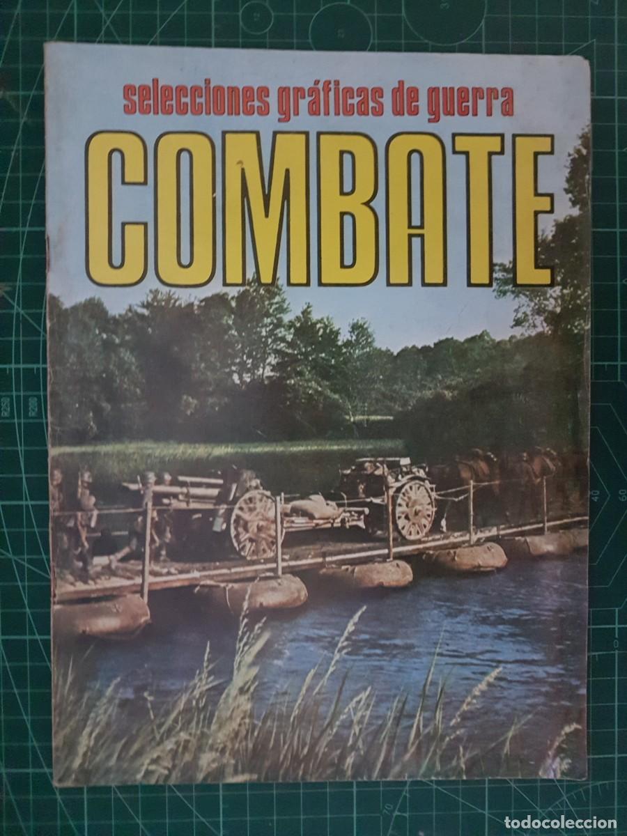 Tebeos: Combate. N&ordm; 104. Producciones Editoriales. - Foto 1