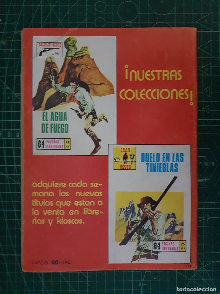 Tebeos: Combate. N&ordm; 104. Producciones Editoriales. - Foto 2