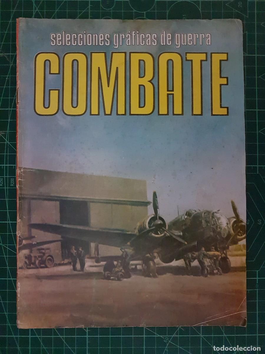 Tebeos: Combate. N&ordm; 106. Producciones Editoriales. - Foto 1