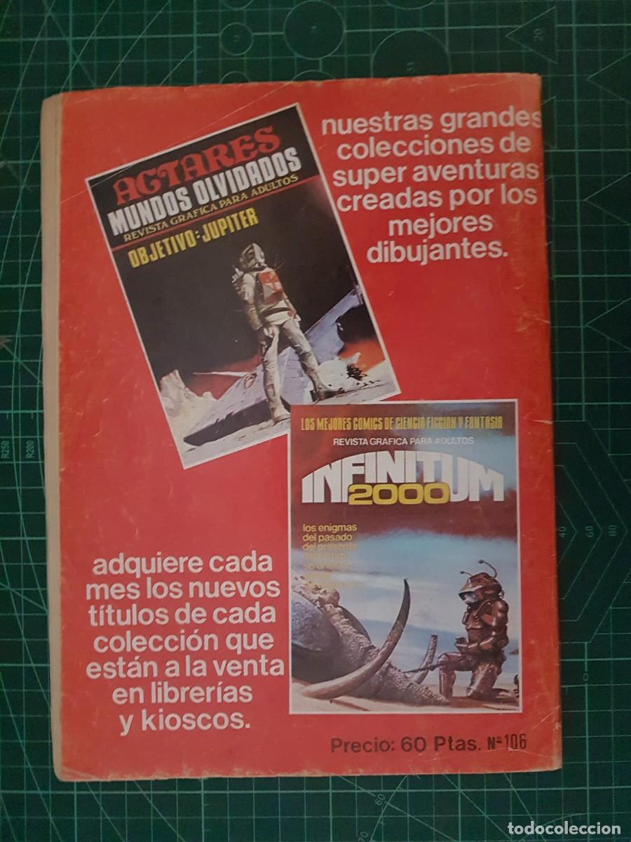 Tebeos: Combate. N&ordm; 106. Producciones Editoriales. - Foto 2