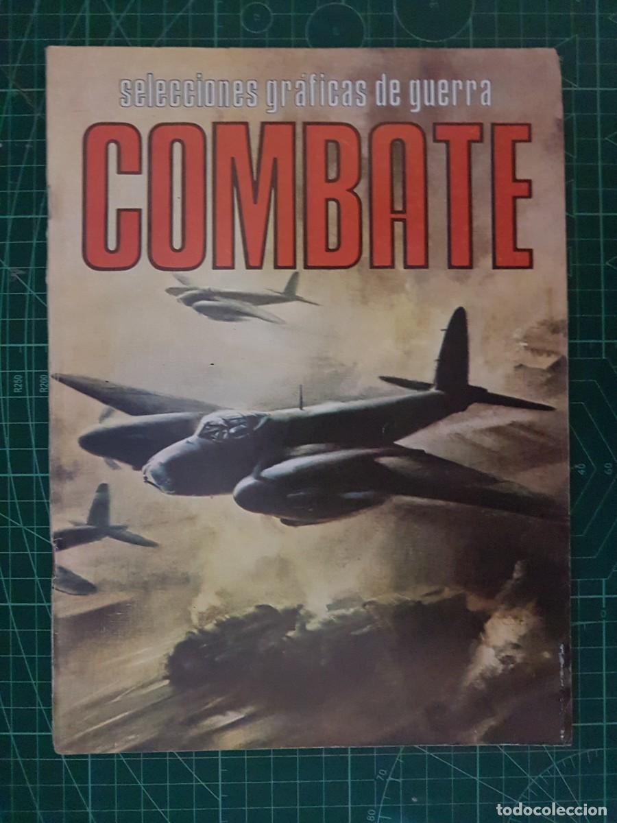 Tebeos: Combate. N&ordm; 107. Producciones Editoriales. - Foto 1