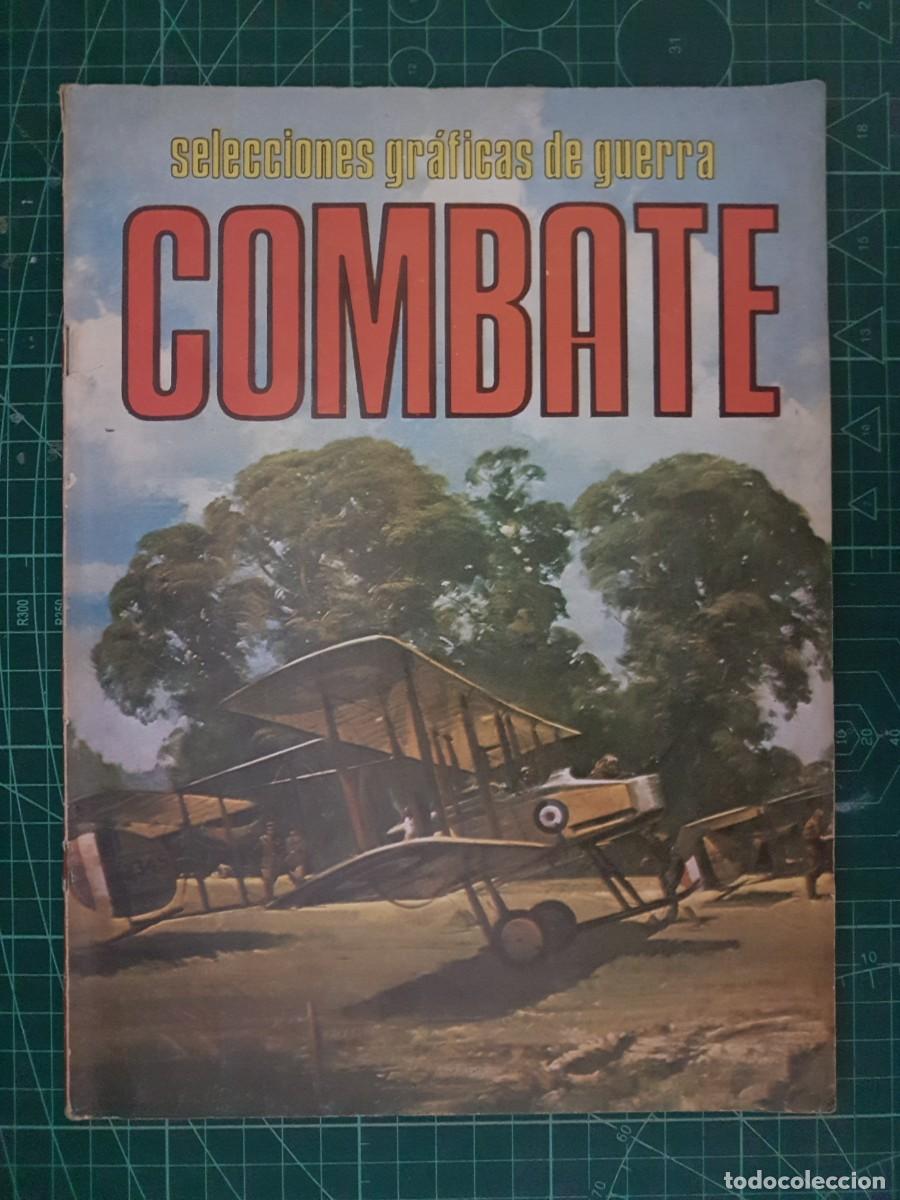 Tebeos: Combate. N&ordm; 112. Producciones Editoriales. - Foto 1