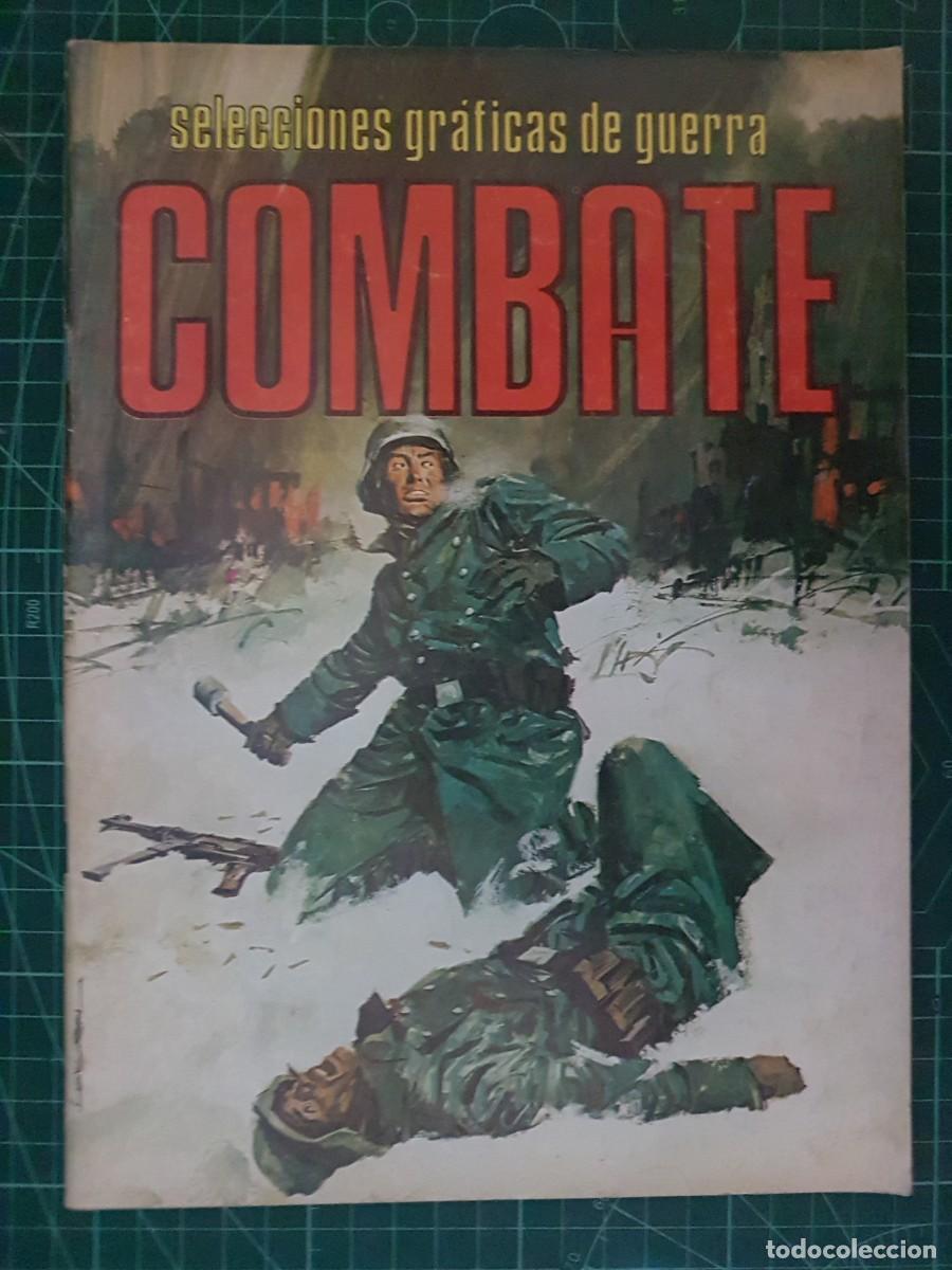 Tebeos: Combate. N&ordm; 114. Producciones Editoriales. - Foto 1