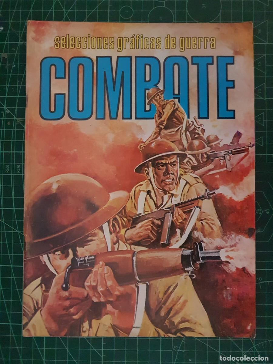 Tebeos: Combate. N&ordm; 115. Producciones Editoriales. - Foto 1