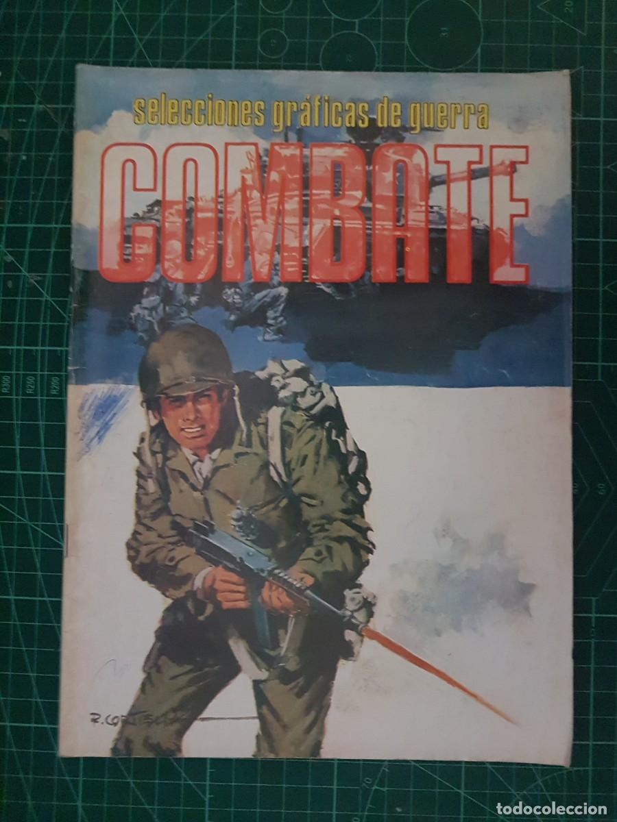 Tebeos: Combate. N&ordm; 121. Producciones Editoriales. - Foto 1