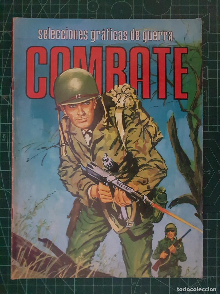 Tebeos: Combate. N&ordm; 126. Producciones Editoriales. - Foto 1