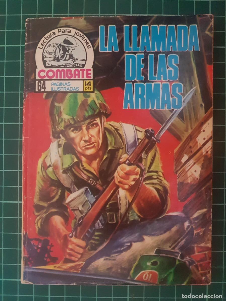 Tebeos: Combate. N&ordm; 39. Producciones Editoriales. - Foto 1