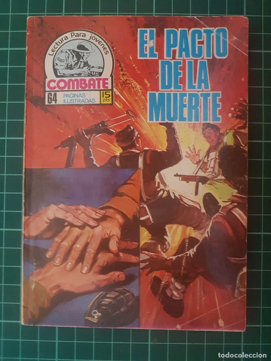 Tebeos: Combate. N&ordm; 64. Producciones Editoriales. - Foto 1