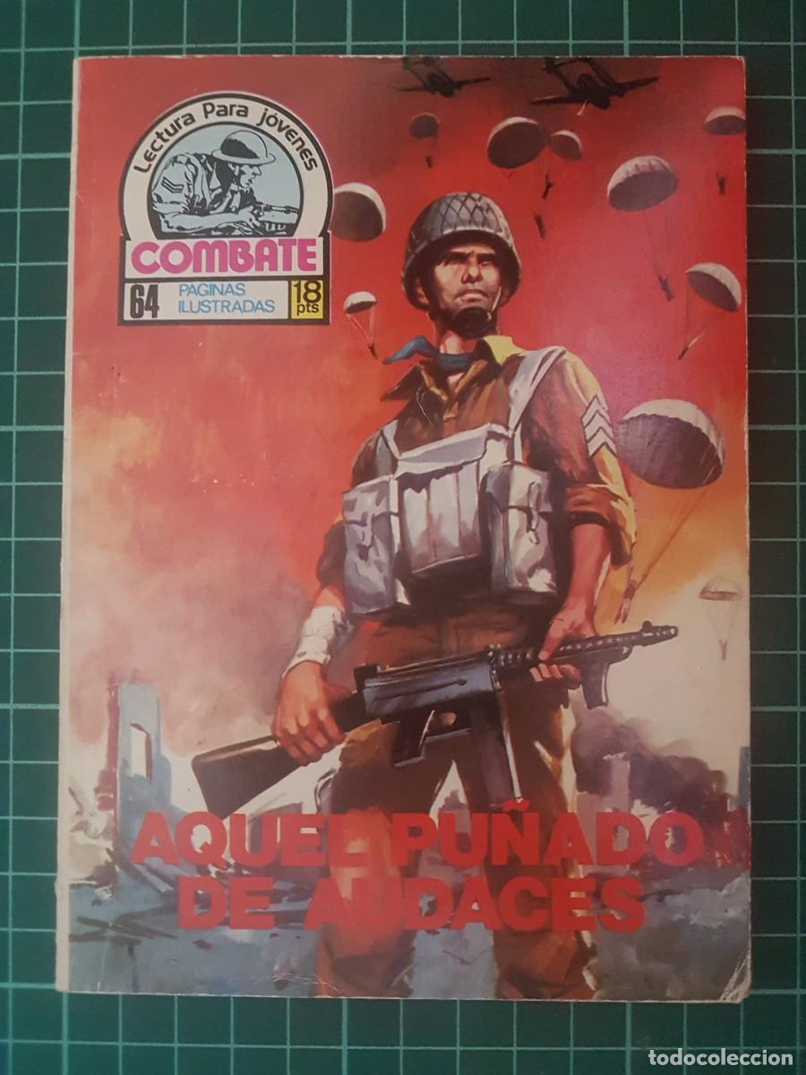 Tebeos: Combate. N&ordm; 83. Producciones Editoriales. - Foto 1