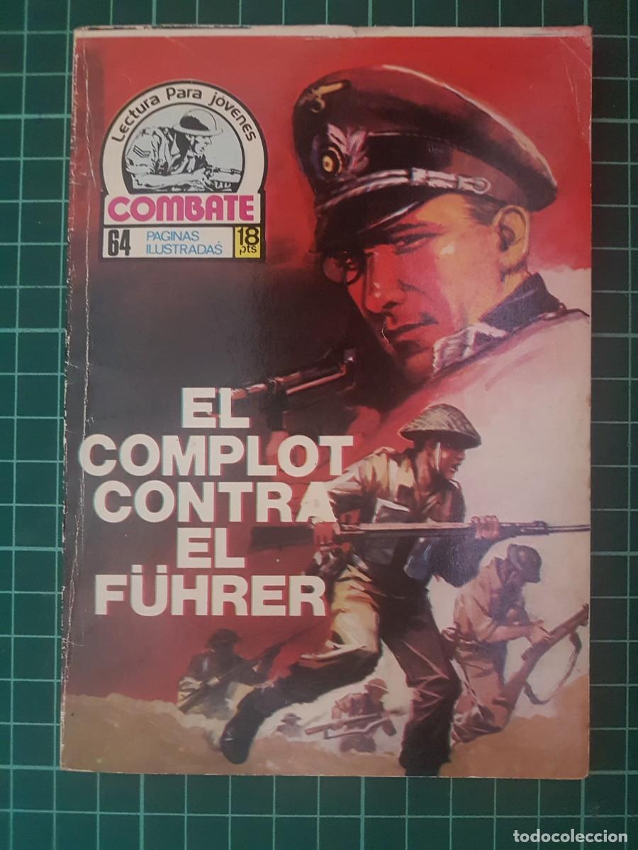 Tebeos: Combate. N&ordm; 81. Producciones Editoriales. - Foto 1