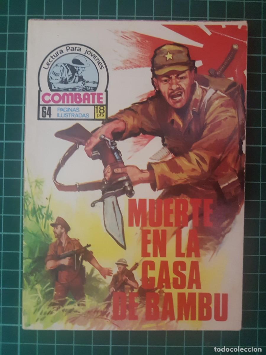 Tebeos: Combate. N&ordm; 86. Producciones Editoriales. - Foto 1