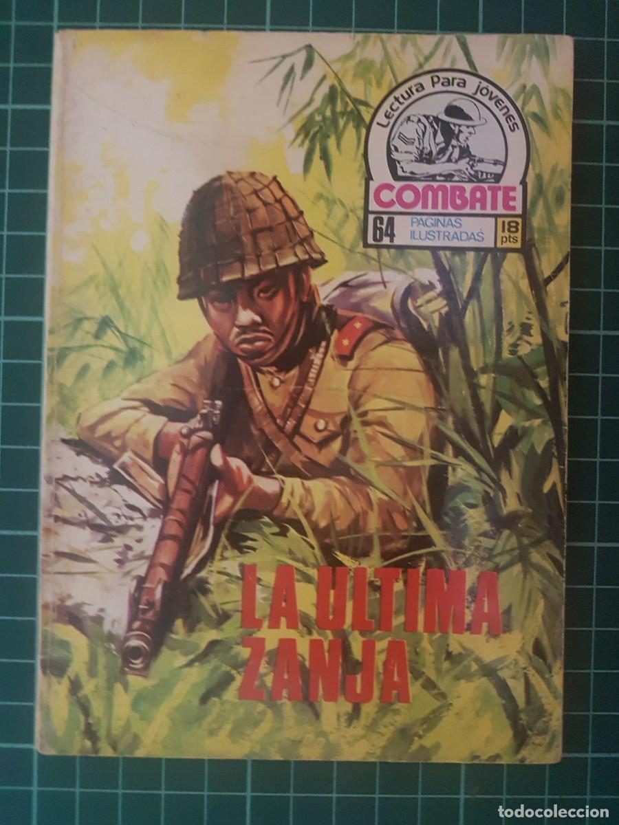 Tebeos: Combate. N&ordm; 92. Producciones Editoriales. - Foto 1
