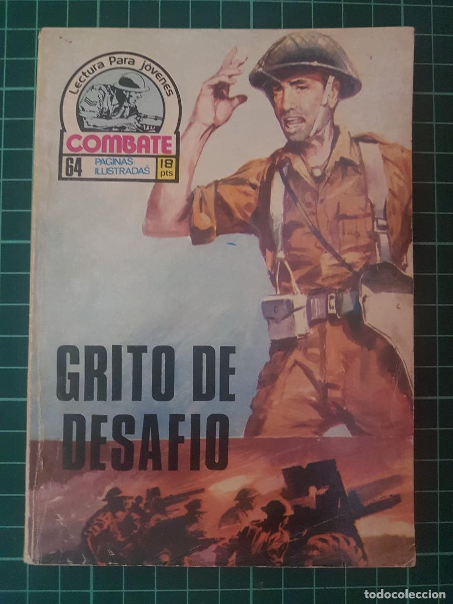 Tebeos: Combate. N&ordm; 98. Producciones Editoriales. - Foto 1