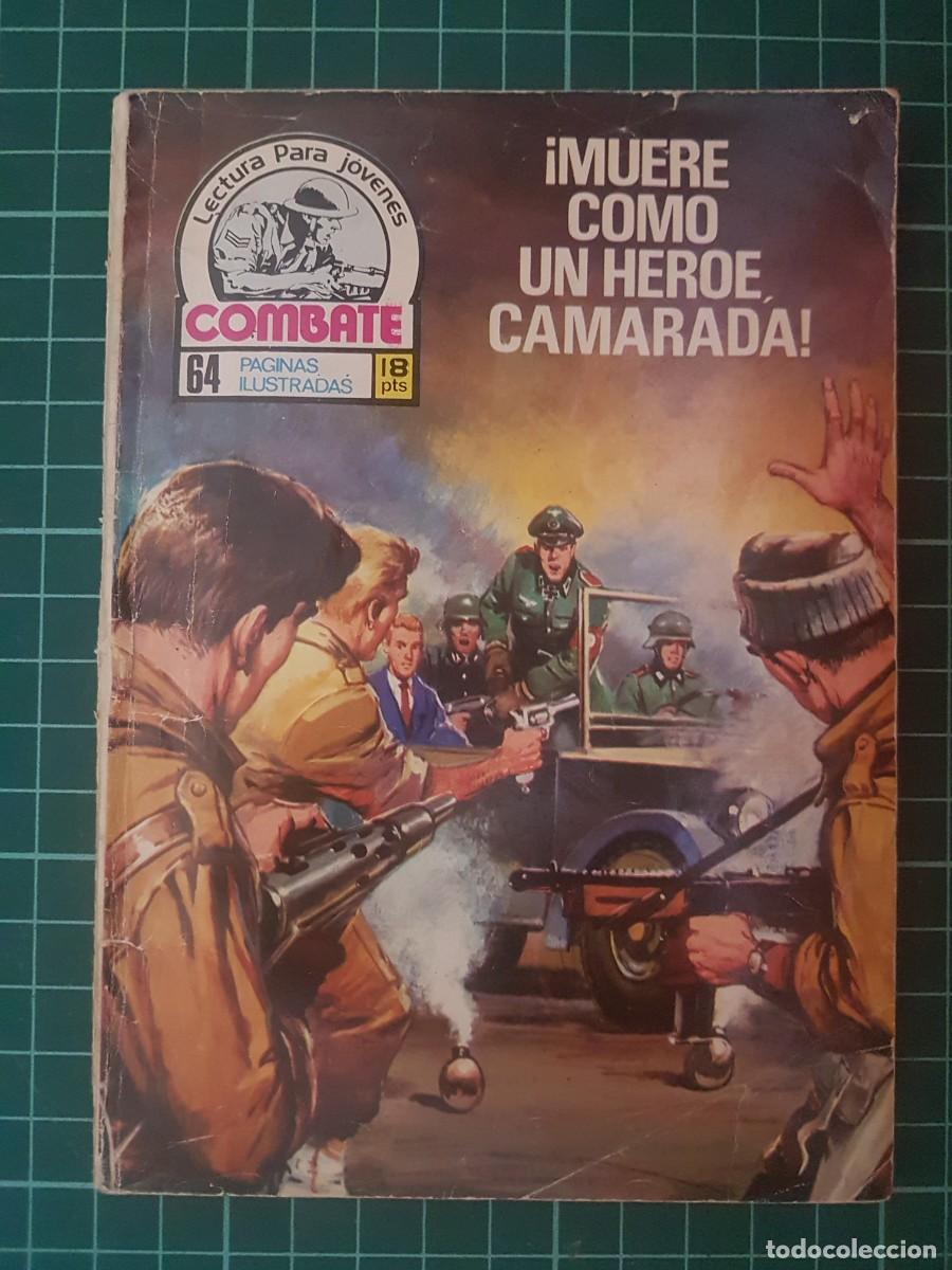 Tebeos: Combate. N&ordm; 94. Producciones Editoriales. - Foto 1