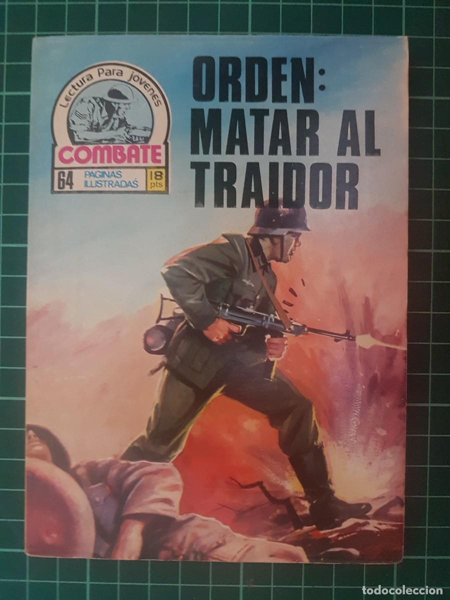 Tebeos: Combate. N&ordm; 101. Producciones Editoriales. - Foto 1