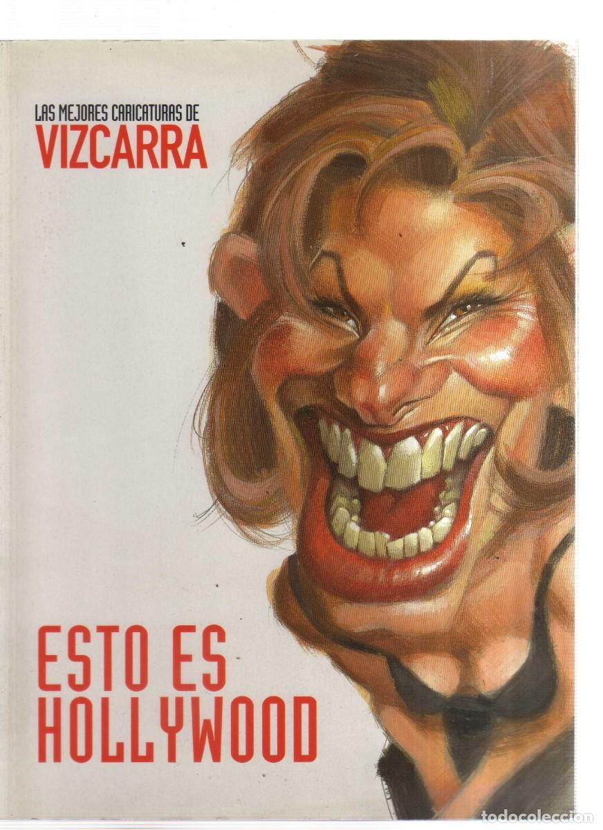 Tebeos: ESTO ES HOLLYWOOD VIZCARRA