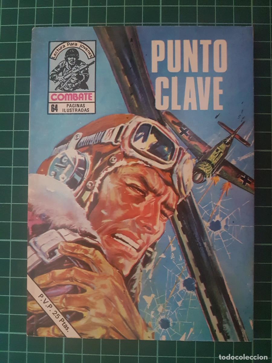 Tebeos: Combate. N&ordm; 163. Producciones Editoriales. - Foto 1
