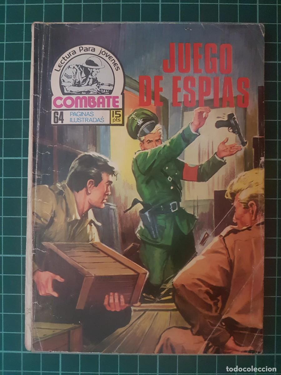 Tebeos: Combate. N&ordm; 76. Producciones Editoriales. - Foto 1