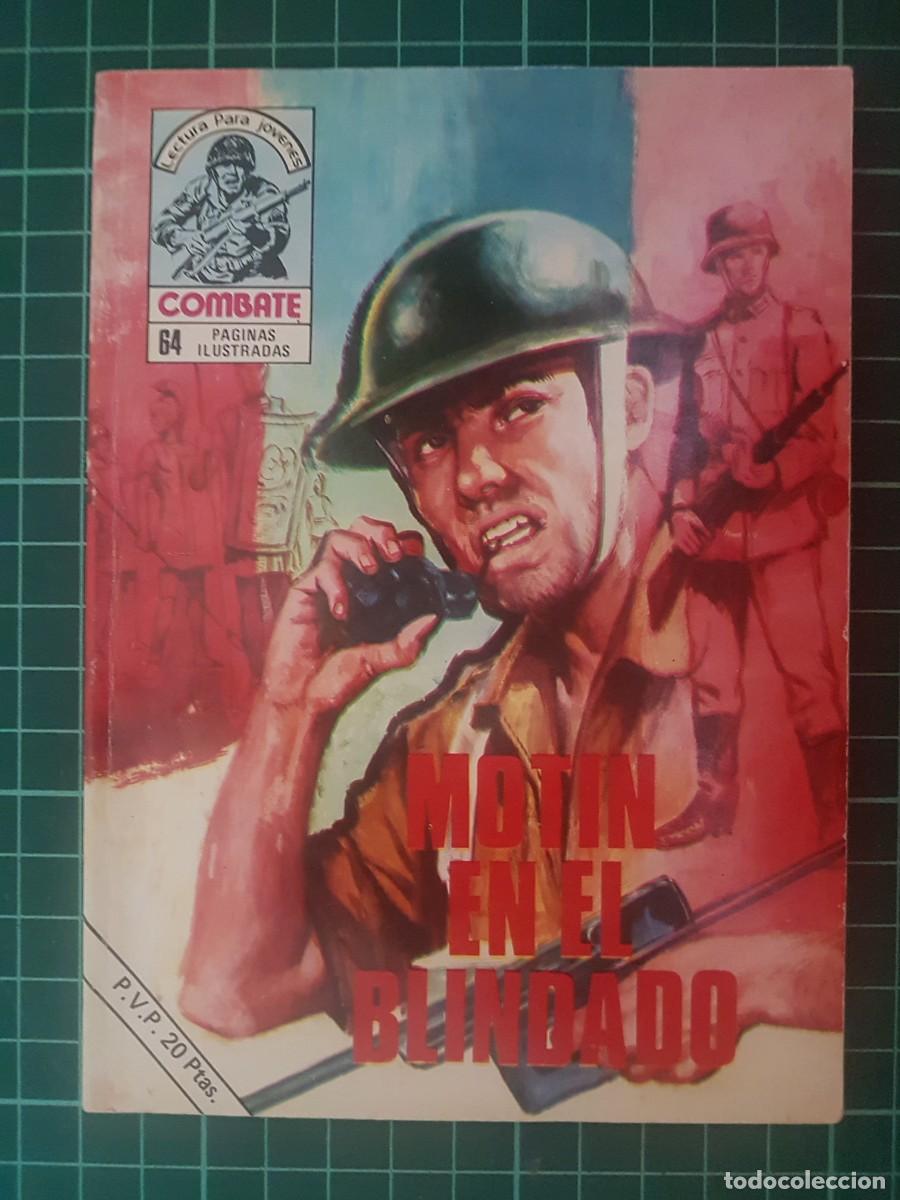 Tebeos: Combate. N&ordm; 149. Producciones Editoriales. - Foto 1