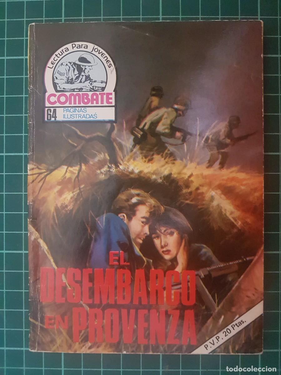 Tebeos: Combate. N&ordm; 133. Producciones Editoriales. - Foto 1
