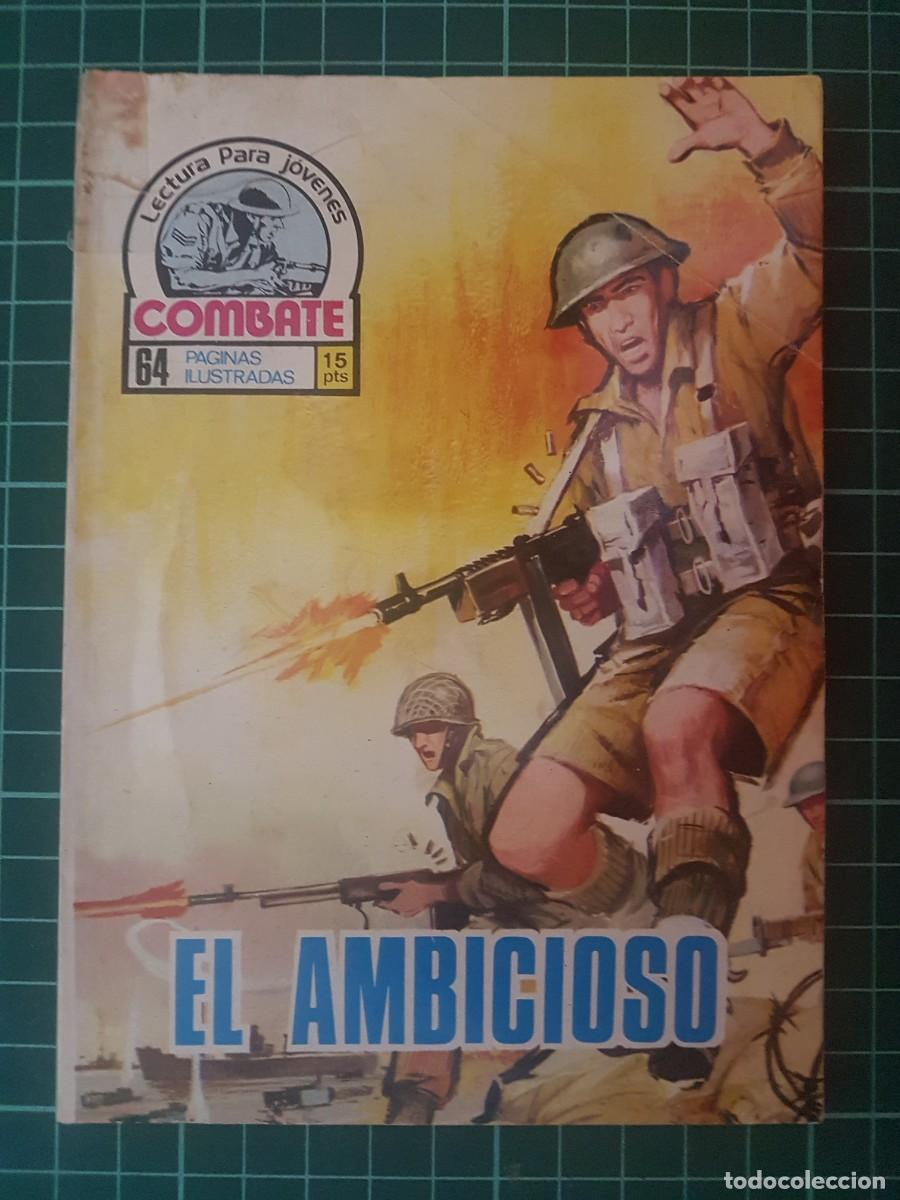 Tebeos: Combate. N&ordm; 42. Producciones Editoriales. - Foto 1