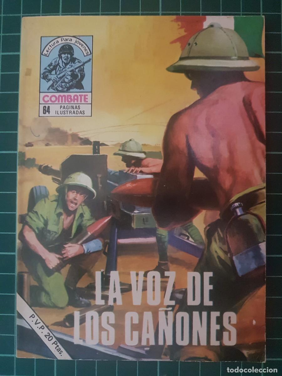 Tebeos: Combate. N&ordm; 142. Producciones Editoriales. - Foto 1