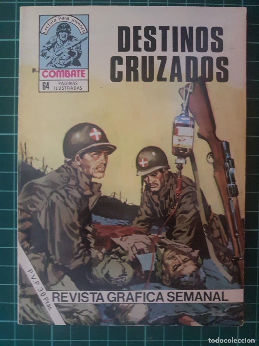 Tebeos: Combate. N&ordm; 229. Producciones Editoriales. - Foto 1