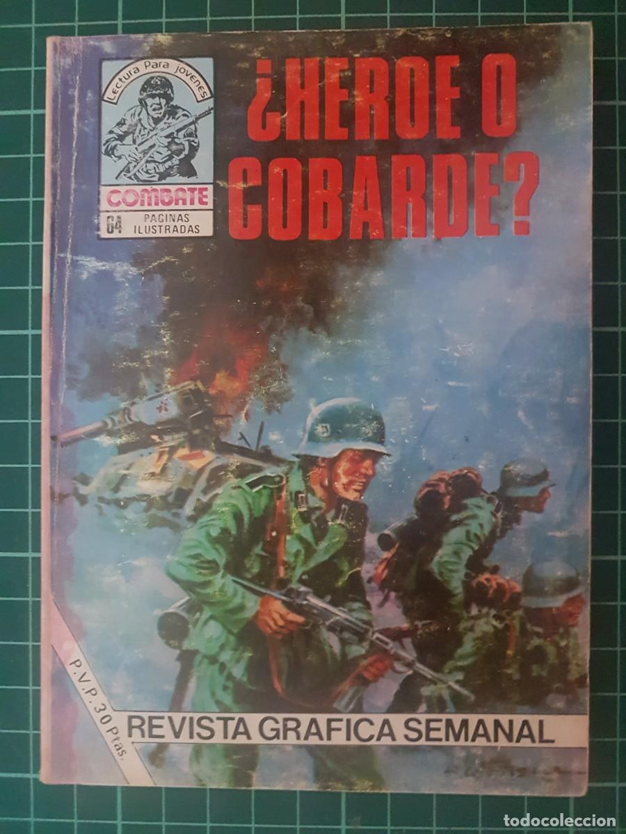 Tebeos: Combate. N&ordm; 237. Producciones Editoriales. - Foto 1