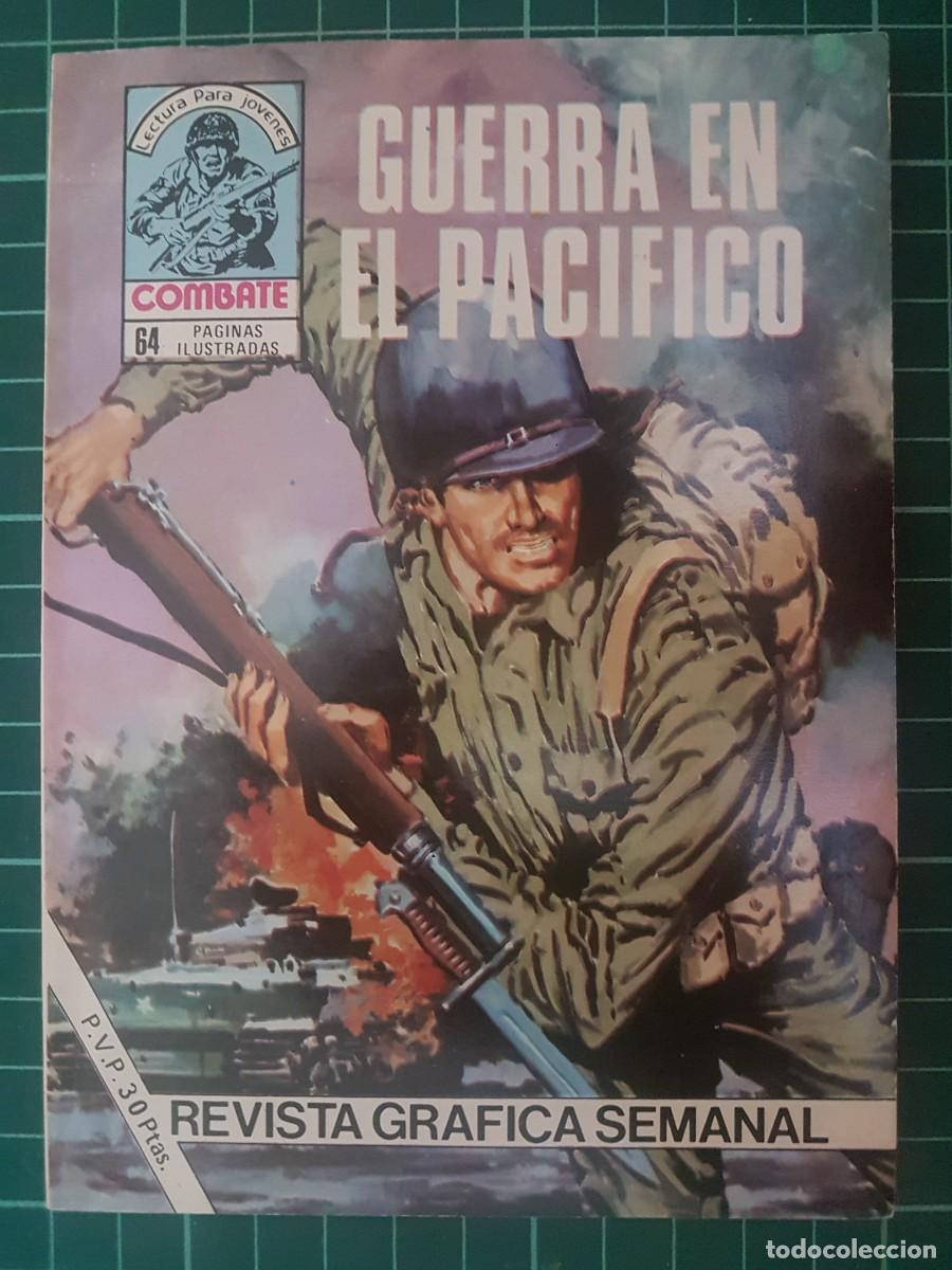 Tebeos: Combate. N&ordm; 231. Producciones Editoriales. - Foto 1